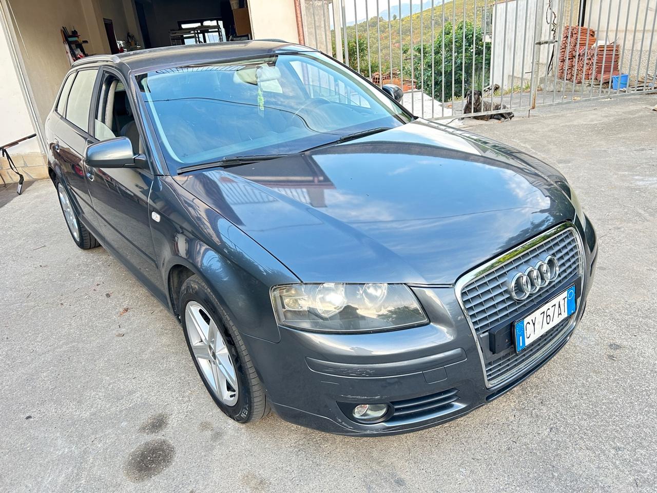 Audi A3 2.0 16V TDI Ambition