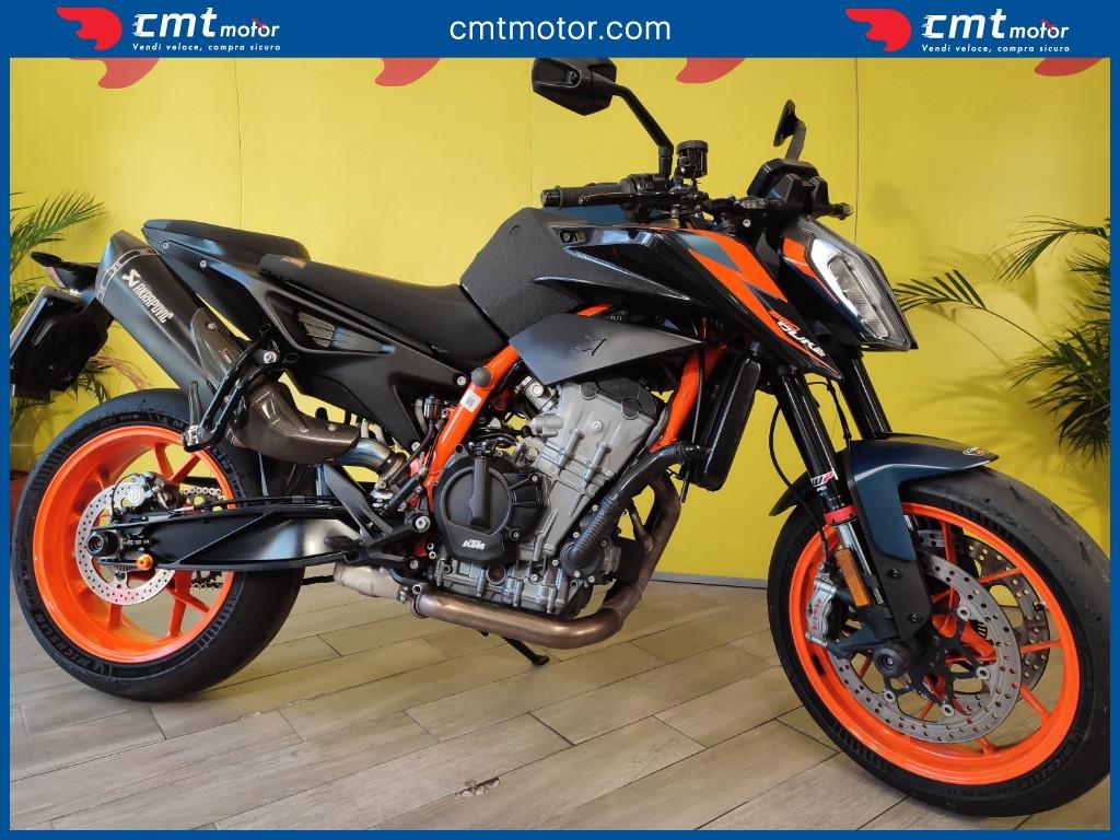 KTM 890 Duke - 2022