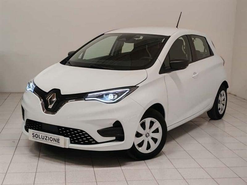 Renault ZOE ZOE Equilibre R110 BATTERIA DI PROPRIETA' IVA ESPOSTA