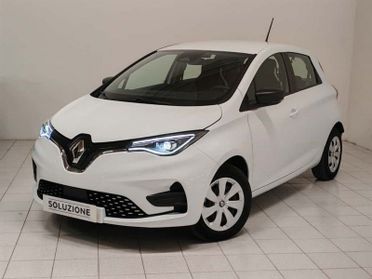 Renault ZOE ZOE Equilibre R110 BATTERIA DI PROPRIETA' IVA ESPOSTA