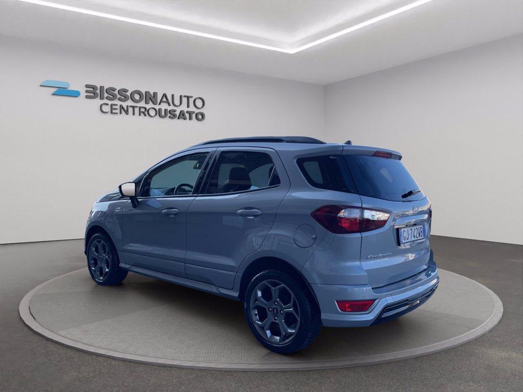 FORD Ecosport 1.0 ecoboost st-line s&s 125cv my20.25 del 2022