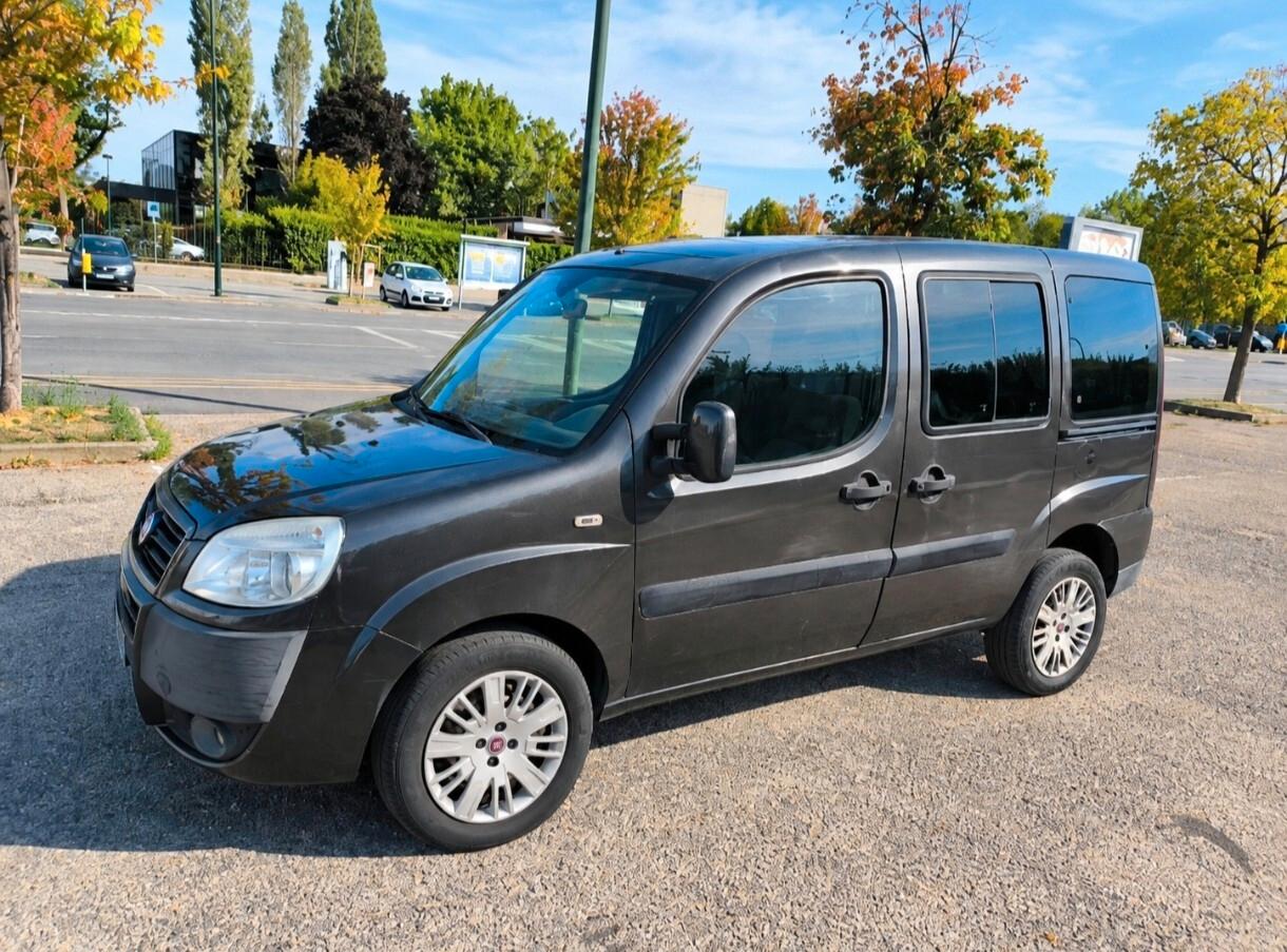 Fiat Doblo Doblò 1.9 MJT 120 CV Malibù