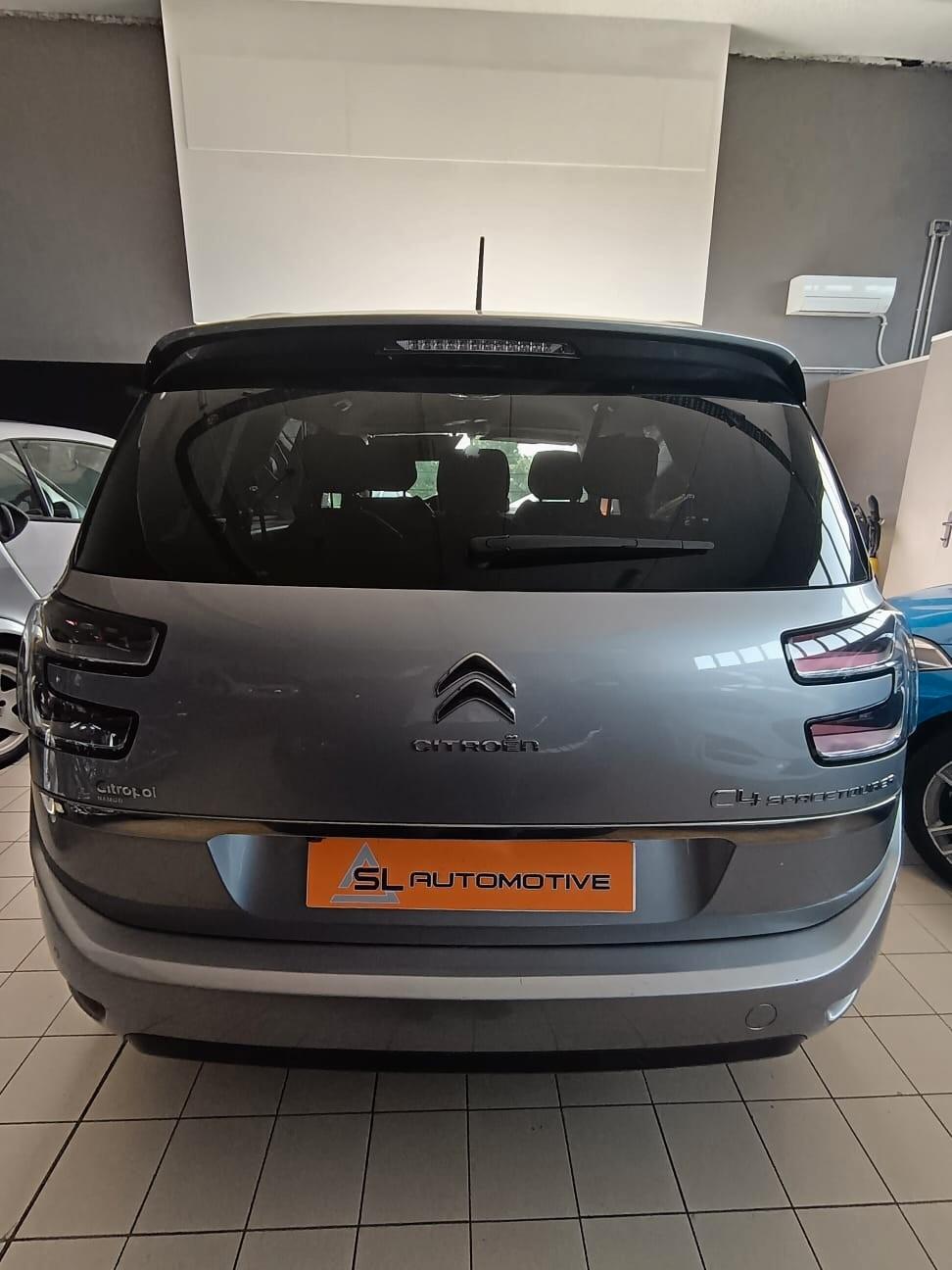 Citroen C4 SpaceTourer C4 SpaceTourer BlueHDi 130 S&S EAT8 Business