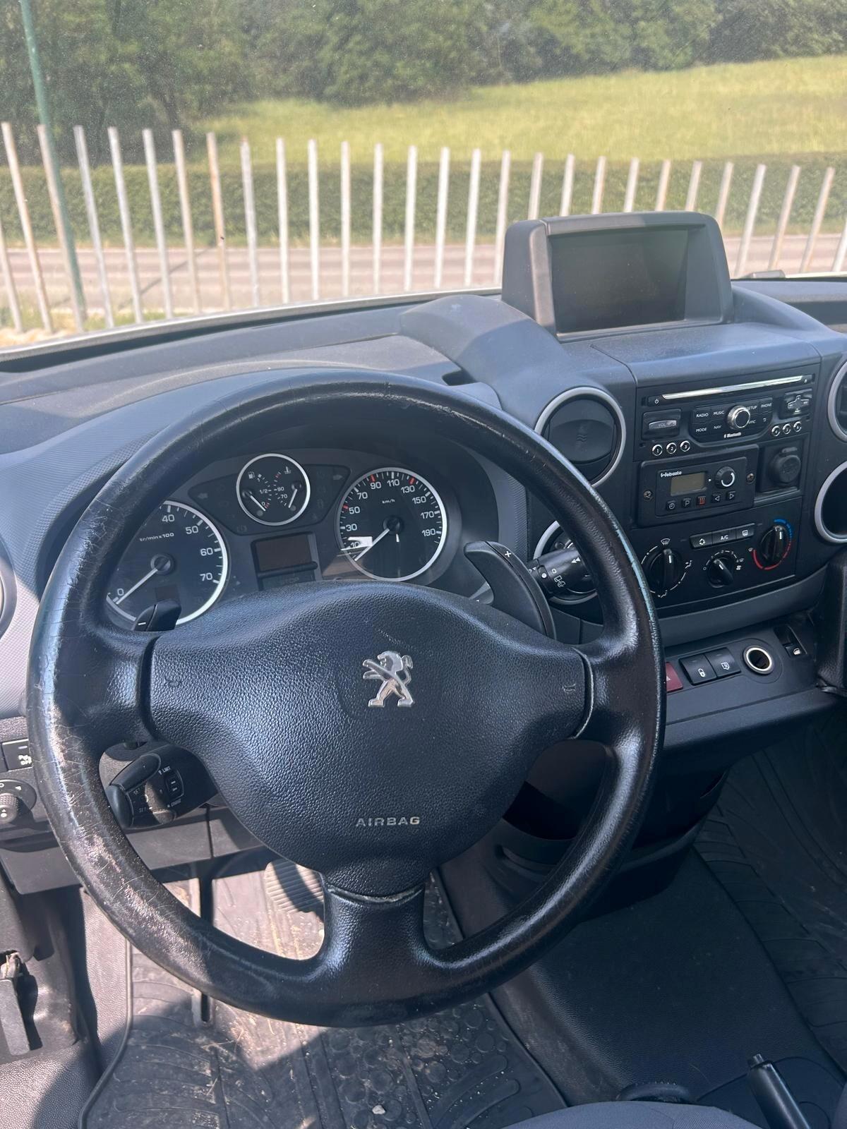 Peugeot Partner 1.5 TDI Unico proprietario distribuzione e frizione gia' eseguita
