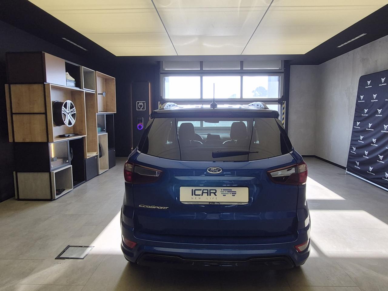 FORD EcoSport - EcoSport 1.0 ecoboost ST-Line 100cv my19