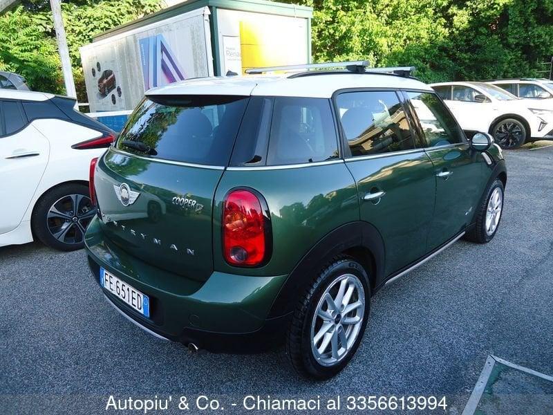 MINI Countryman Mini Cooper D Park Lane ALL4