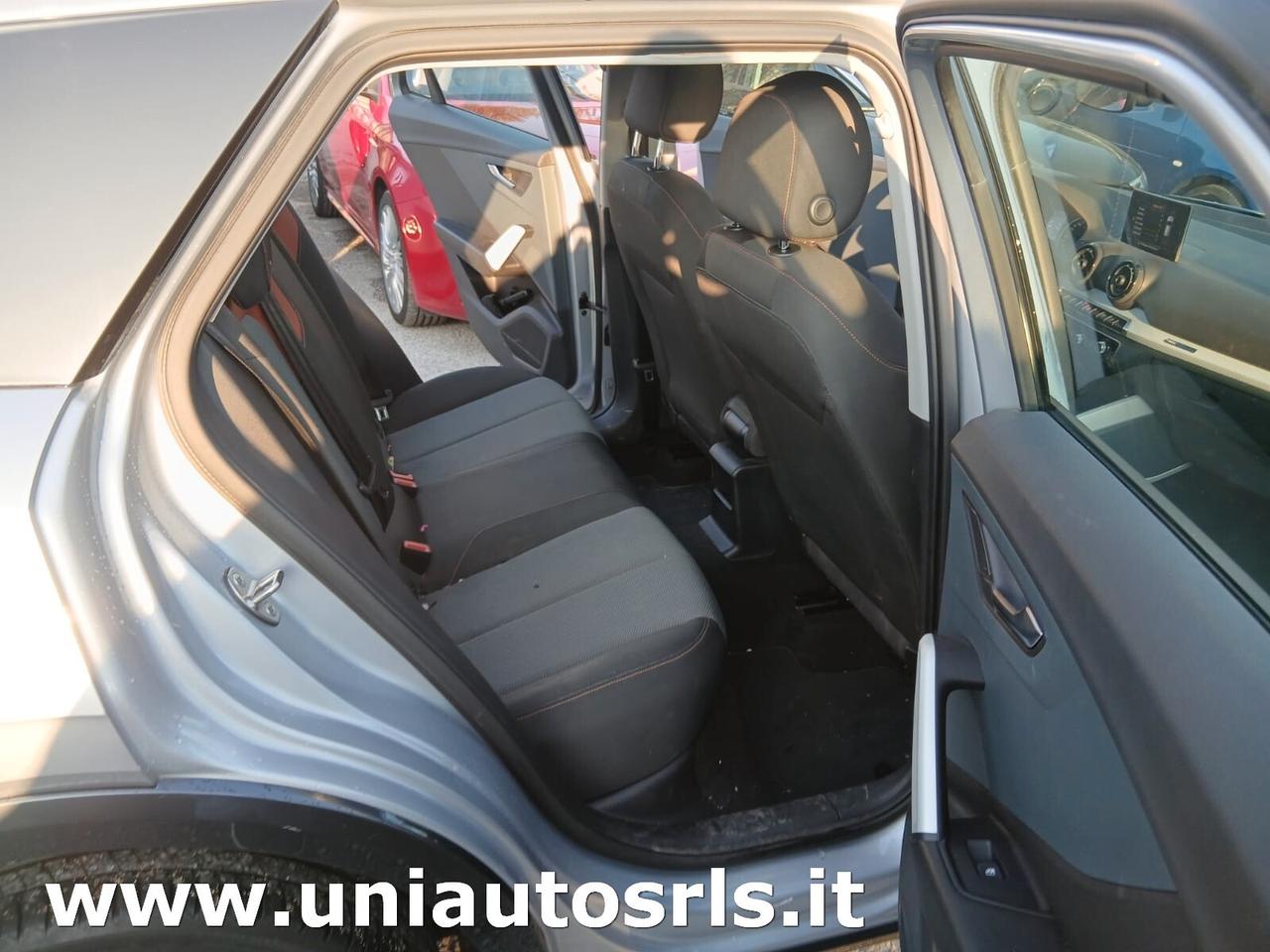 Audi Q2 30 TDI S tronic Business