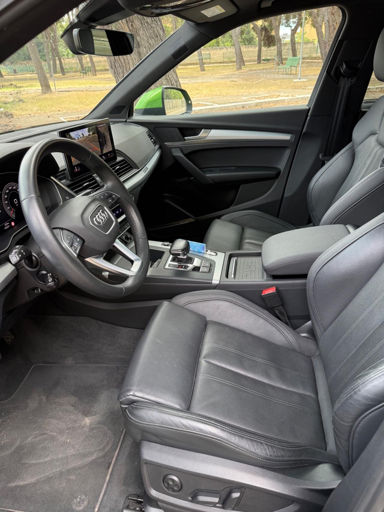 Audi Q5 SPB 50 TDI quattro tiptronic S line plus