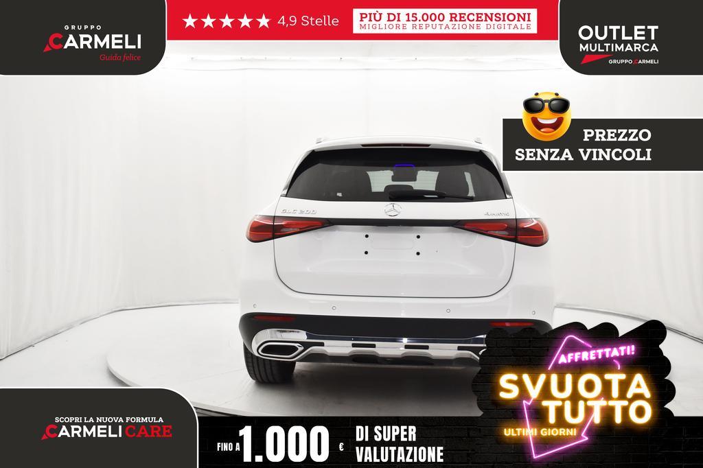 Mercedes GLC 200 mhev Advanced 4Matic NAVI,LED,GANCIO,CERCHI 18,FULL