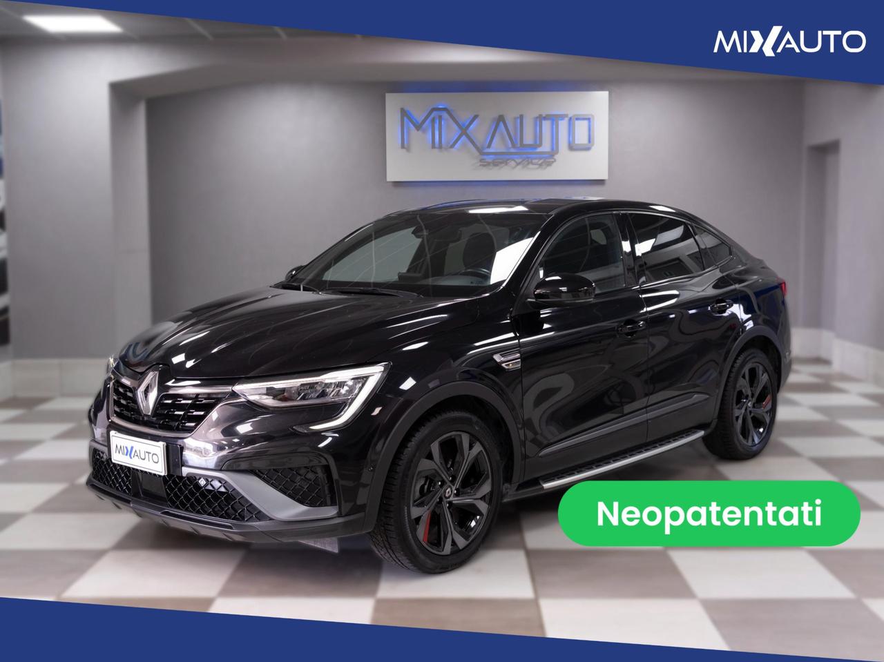 Renault Arkana 1.6 E-Tech Full Hybrid R.S. Line 145CV Auto
