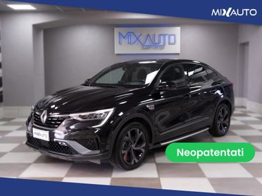 Renault Arkana 1.6 E-Tech Full Hybrid R.S. Line 145CV Auto