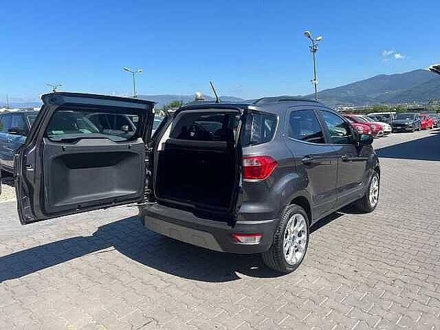 Ford EcoSport 1.0 EcoBoost 125 CV Start&Stop Titanium