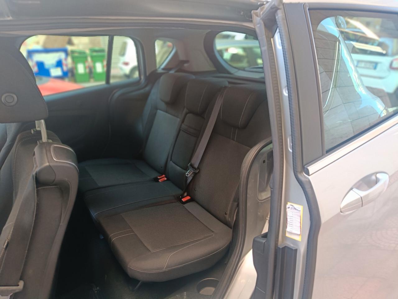FORD BMAX 1.6 Diesel 95CV-TITANIUM-UNIPRO-Euro6990-