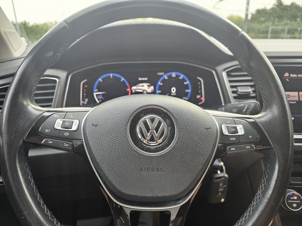 Volkswagen T-Roc 1.6 TDI SCR Advanced BlueMotion Technology