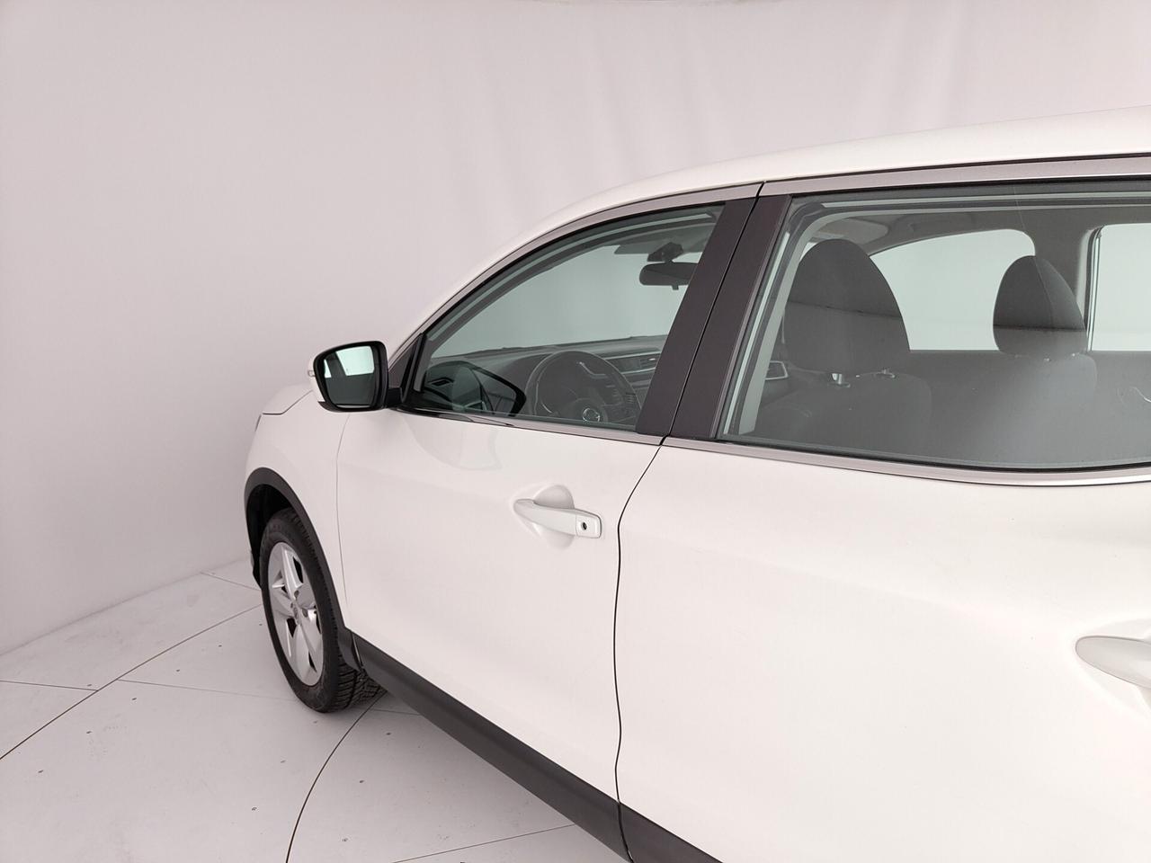 Nissan Qashqai 1.5 dCi 115 CV Business