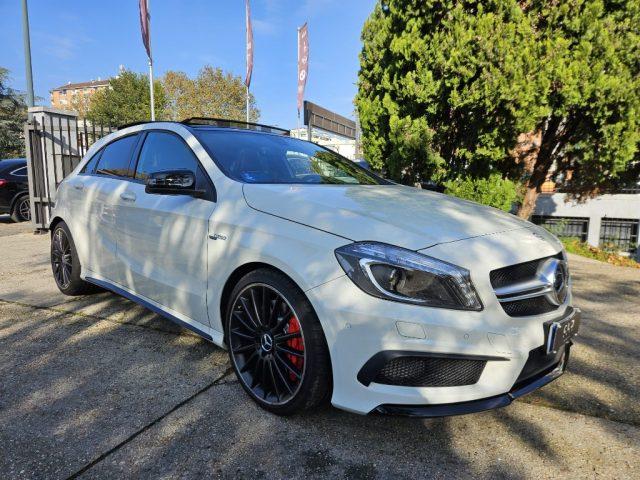 MERCEDES-BENZ A 45 AMG 4Matic