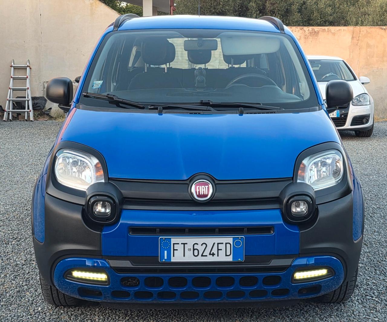Fiat Panda 1.2 City Cross
