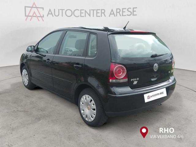 VOLKSWAGEN Polo 1.2/60CV 5p. Trendline PER COMMERCIANTI