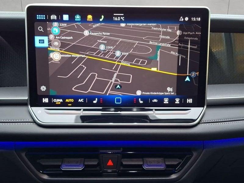 Volkswagen Tayron 1.5 eTSI ACT Life DSG Navi Camera 360° gancio Matrix Led