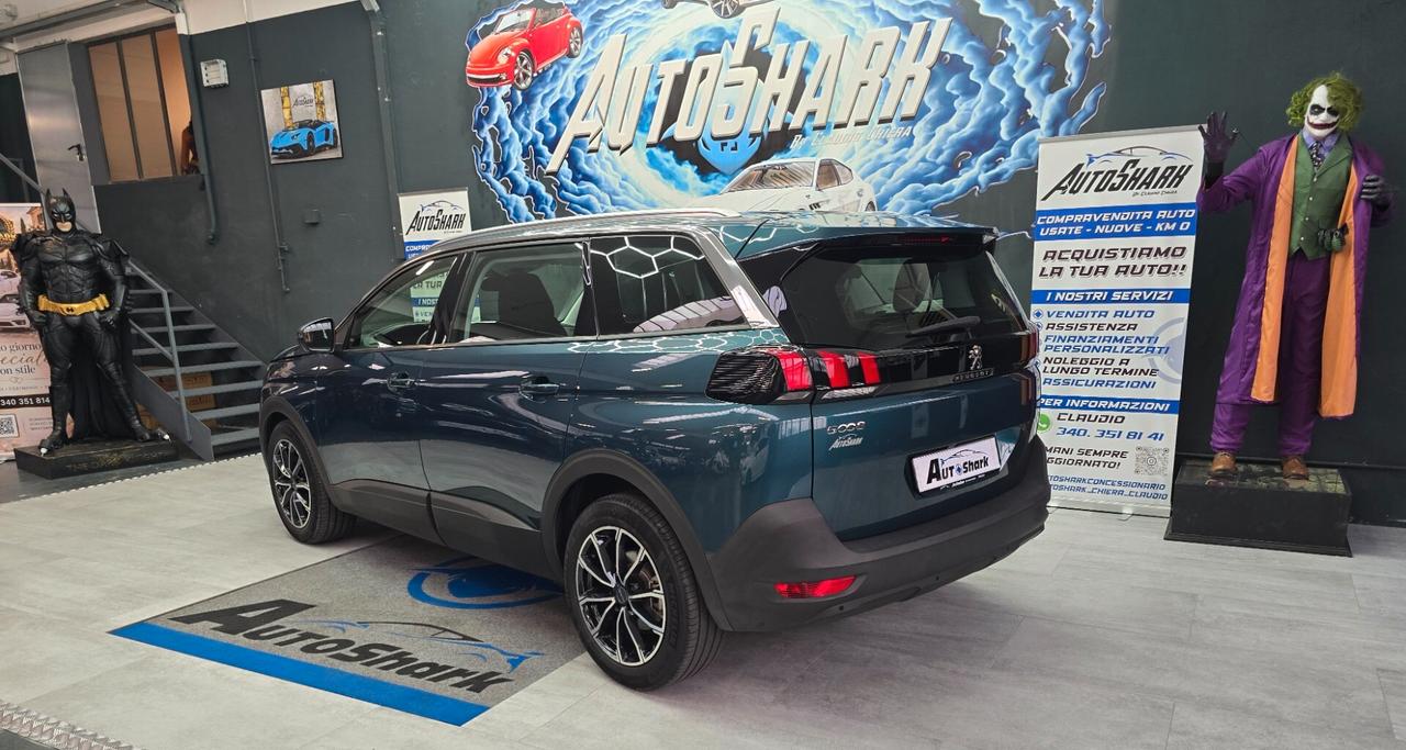PEUGEOT 5008 ACTIVE 1.2 TURBO 7P
