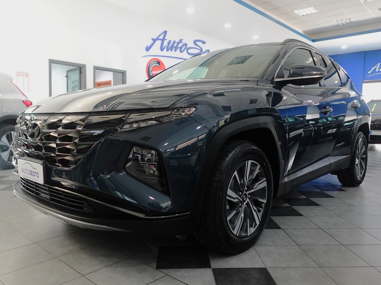 Hyundai Tucson III 1.6 HEV 230 CV XLINE