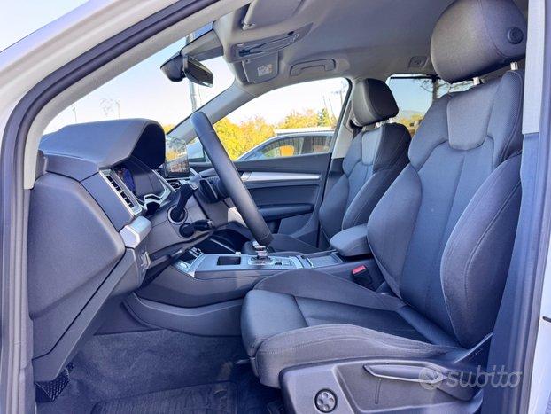 Audi Q5 40 TDI 204 CV quattro S tronic line plus