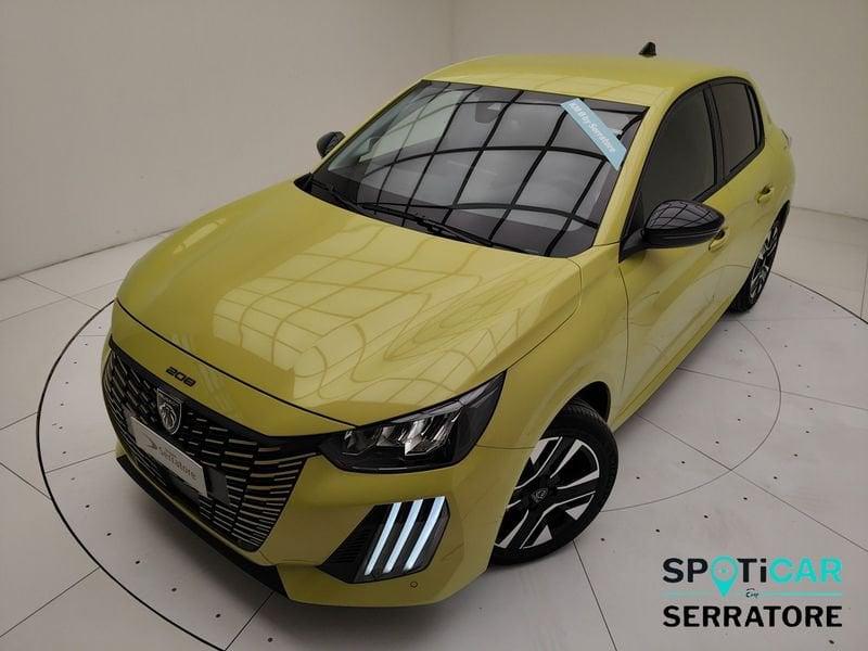 Peugeot 208 NUOVA 1.2 puretech Allure s&s 100cv