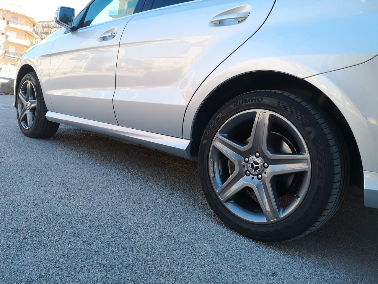 Mercedes-benz GLE 250 d 4Matic Premium 2017