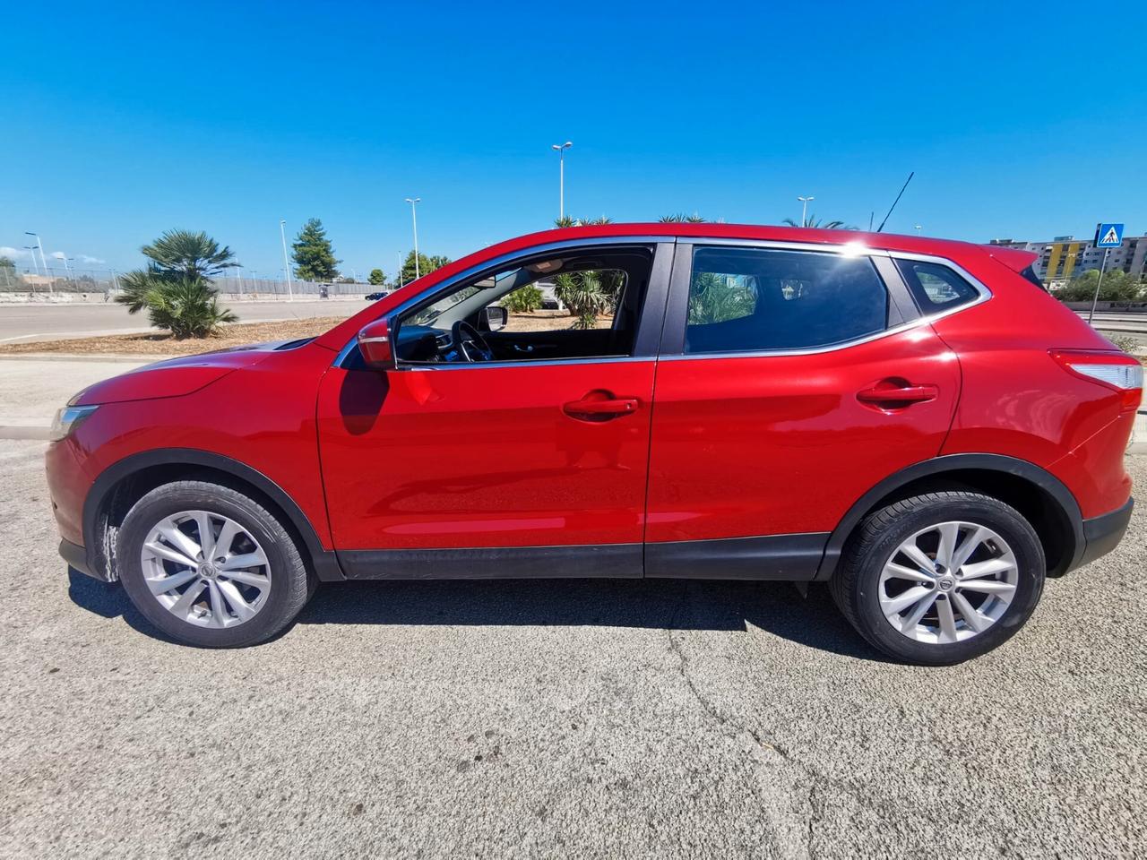 Nissan Qashqai 1.5 dCi DPF Tekna solo km.103000