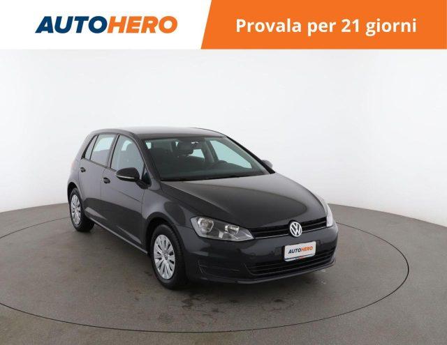 VOLKSWAGEN Golf 1.6 TDI 90 CV 5p. Trendline BlueMotion Technology