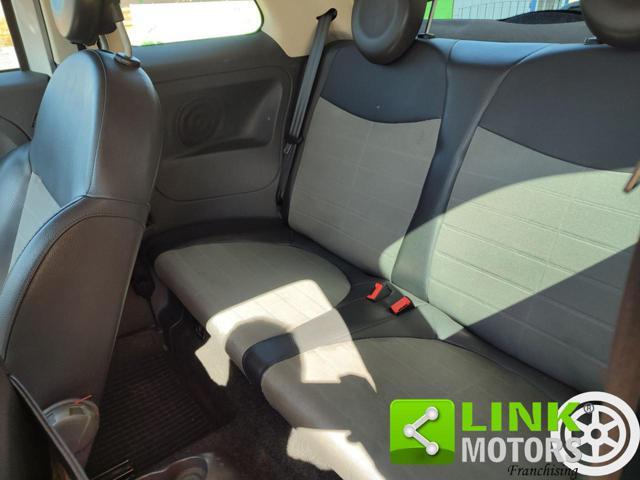 FIAT 500 1.2