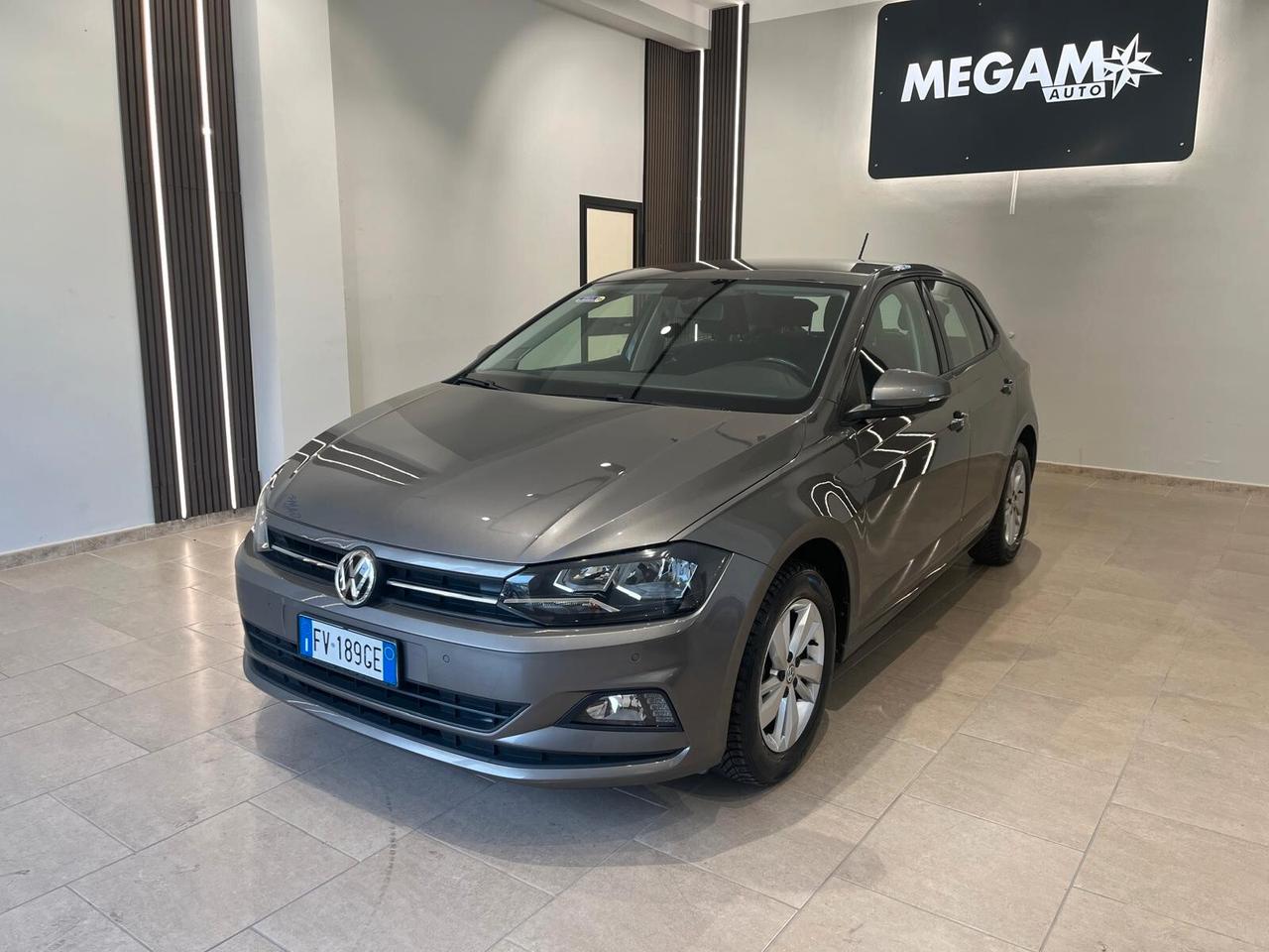 Volkswagen Polo 1.0 EVO 80 CV 5p. Comfortline BlueMotion Technology