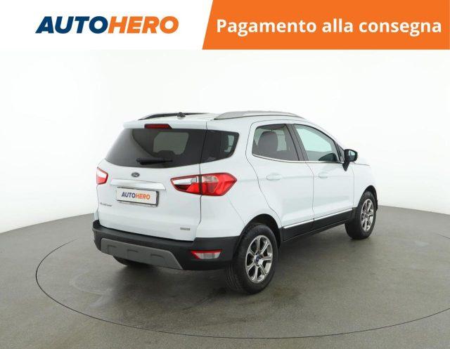 FORD EcoSport 1.0 EcoBoost 125 CV Start&Stop Titanium