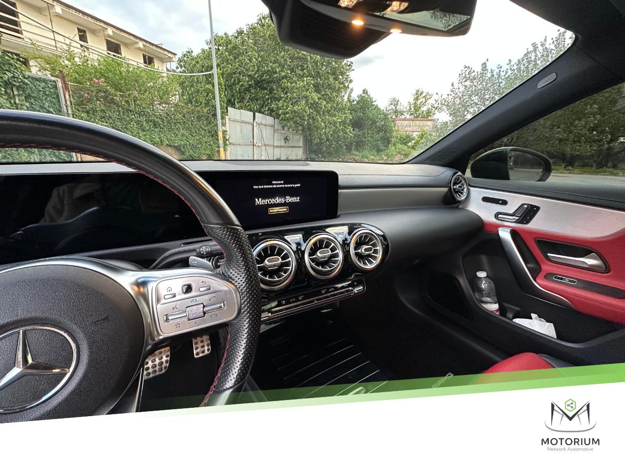 Mercedes A 250 Sport Night edition 7G-DCT