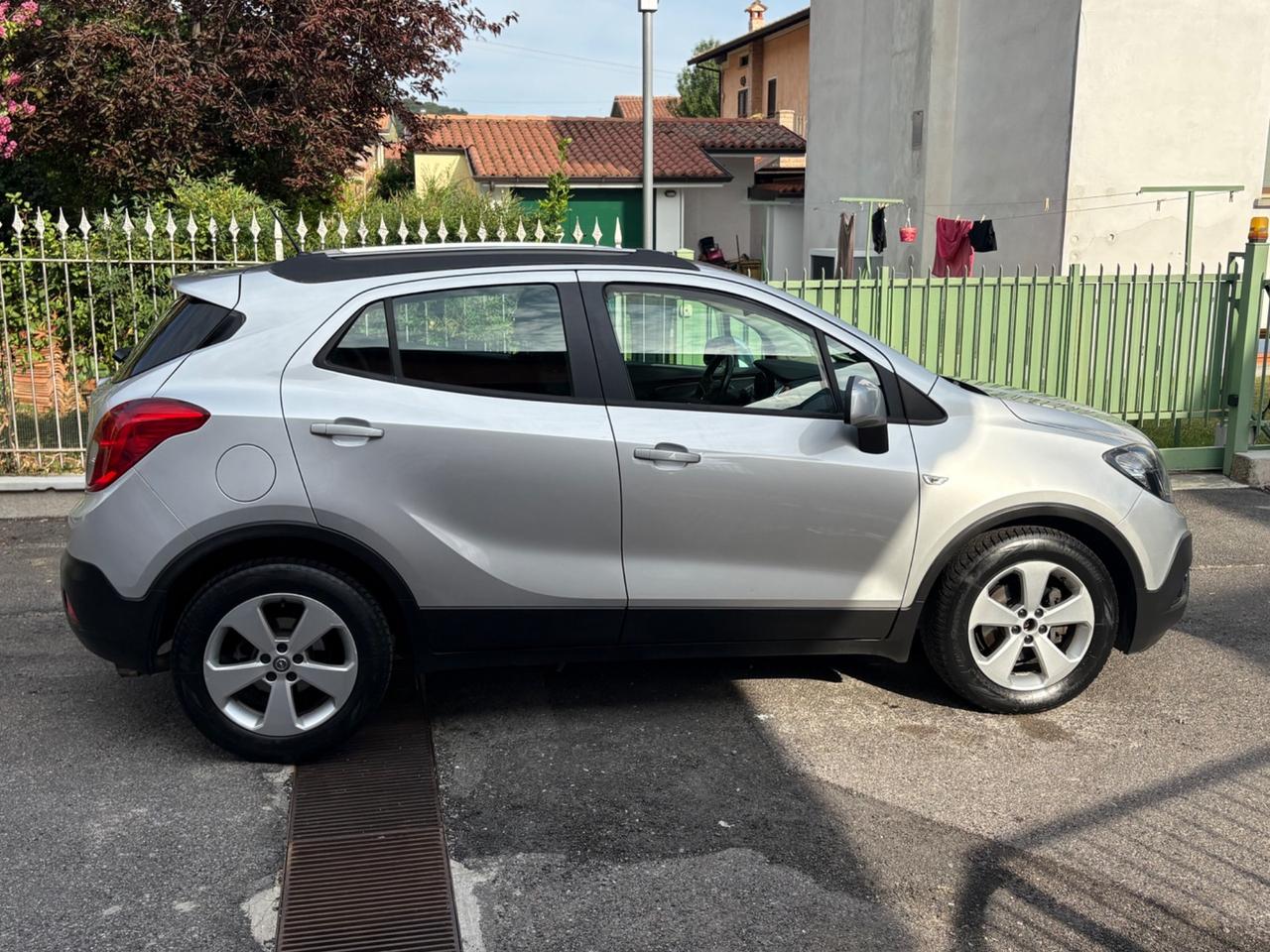 Opel Mokka 1.4 Turbo GPL Tech 140CV 4x2 Cosmo