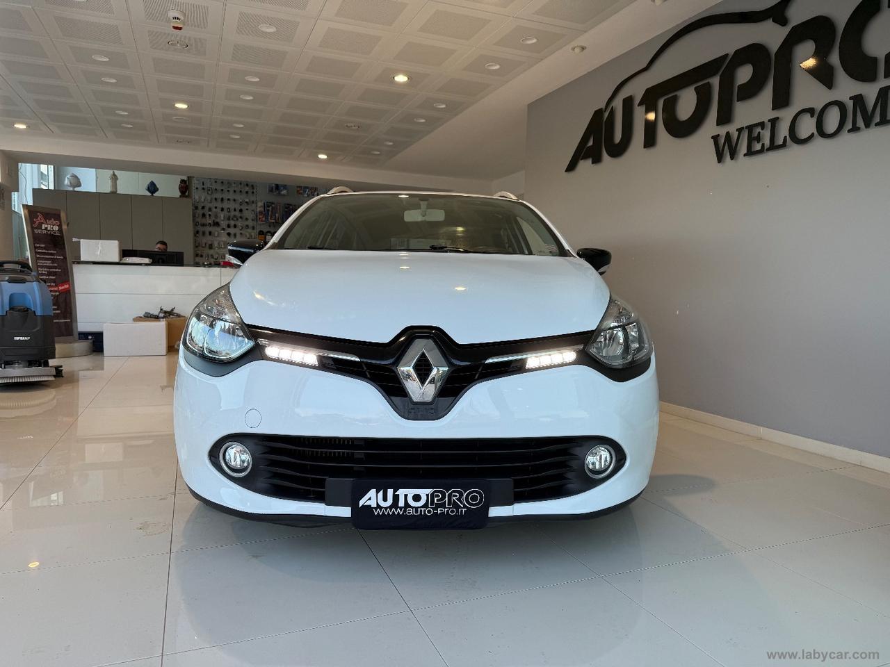 RENAULT Clio Sporter 1.5 dCi 8V 75 CV Wave