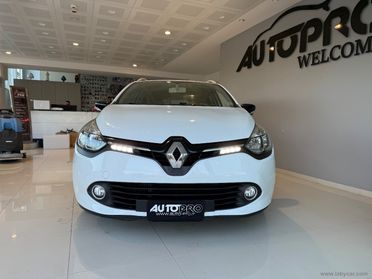 RENAULT Clio Sporter 1.5 dCi 8V 75 CV Wave