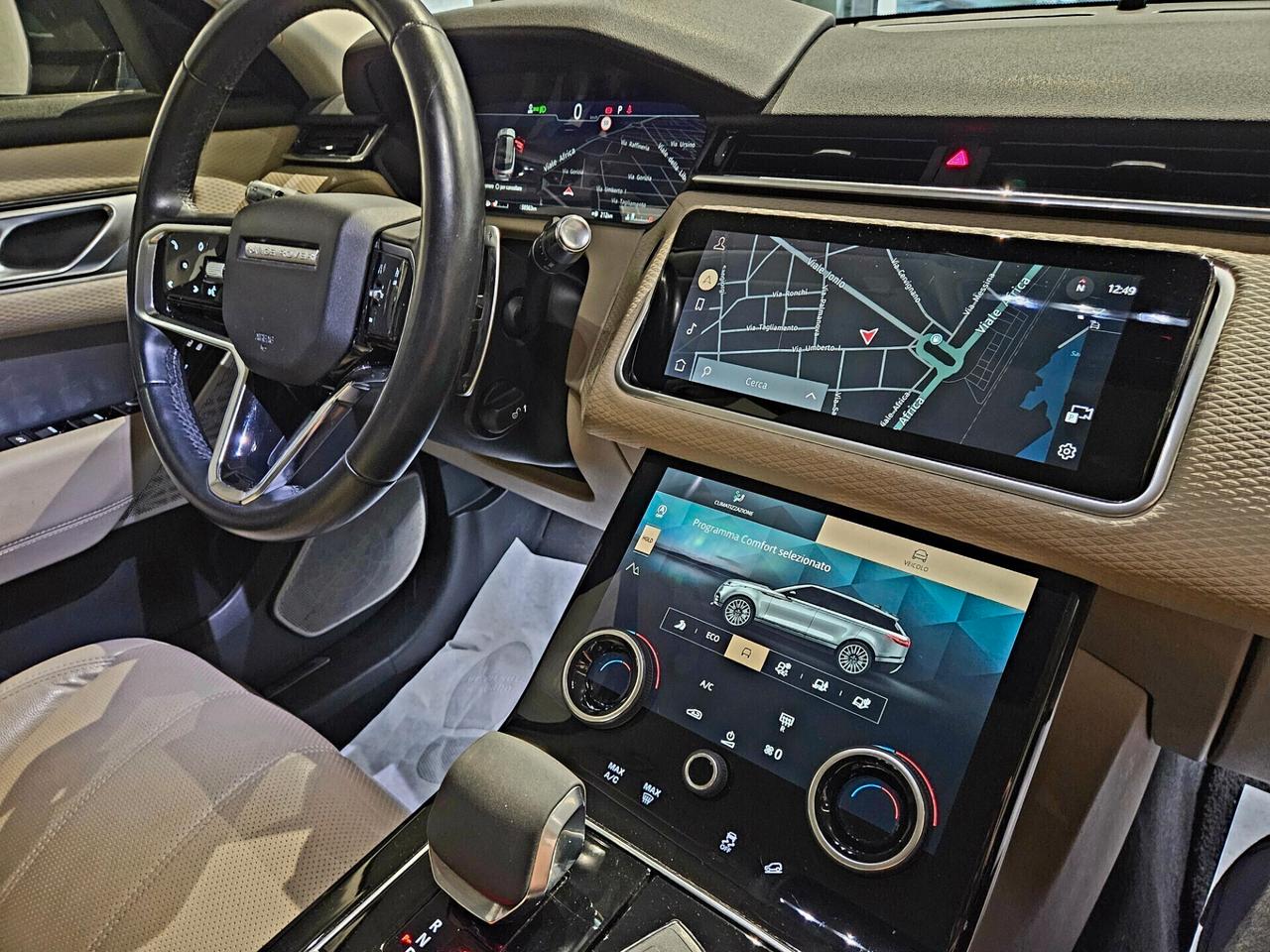 Range Rover Velar 2.0D 204 CV R-Dynamic mhev SE IVA ESPOSTA