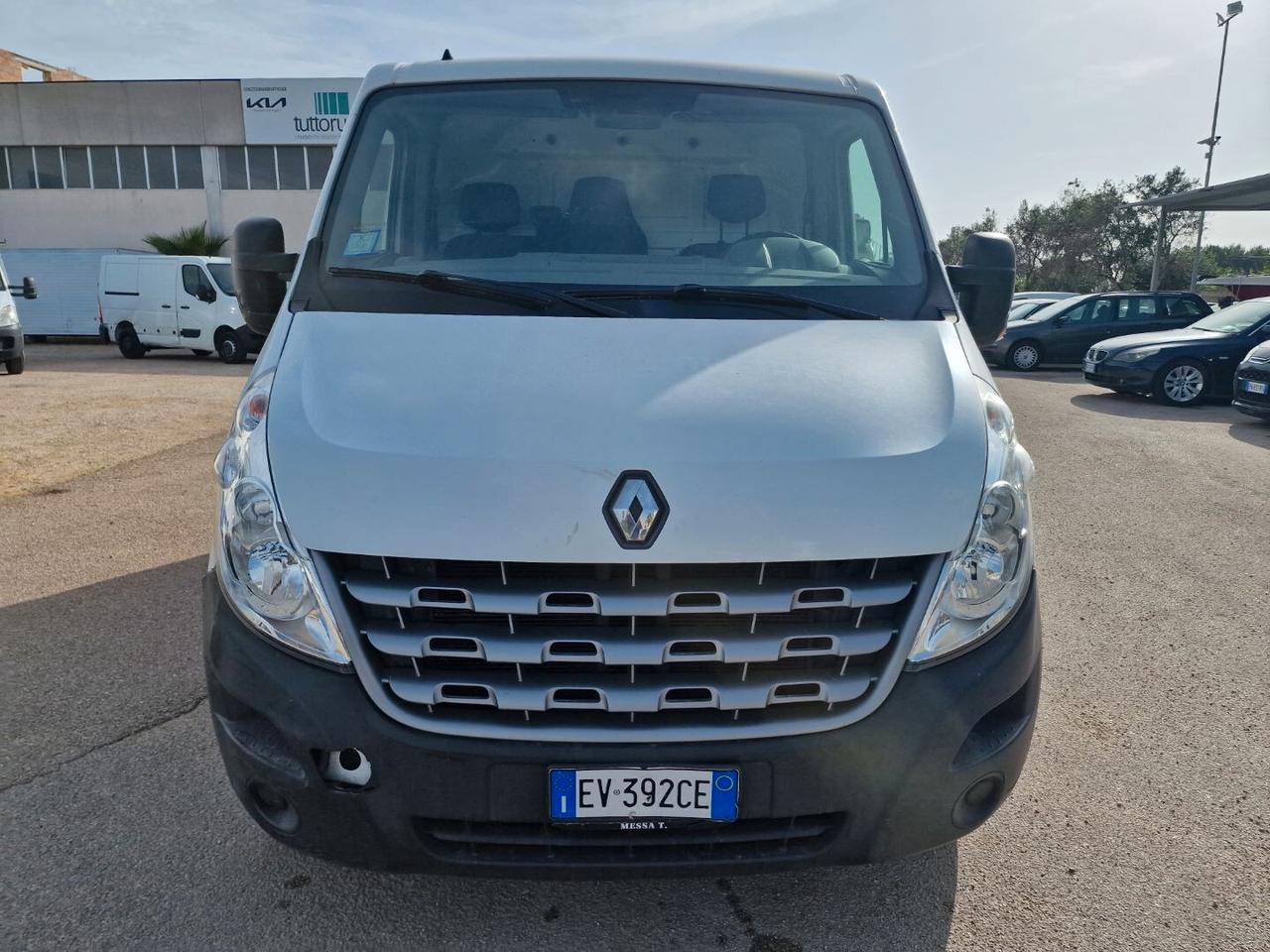 Renault MASTER 2.2 CDI 126cV