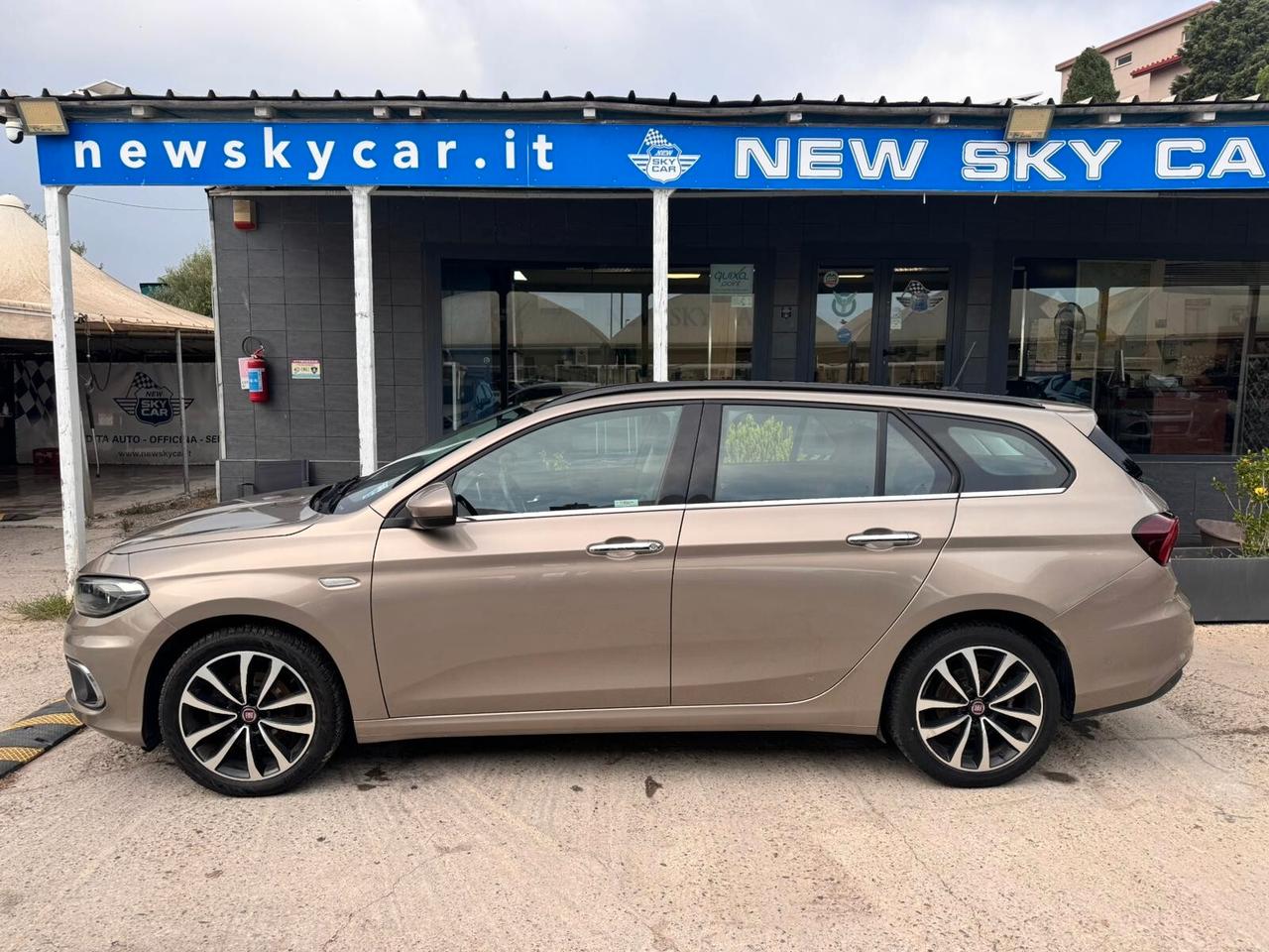 Fiat Tipo 1.6 Mjt S&S SW Lounge