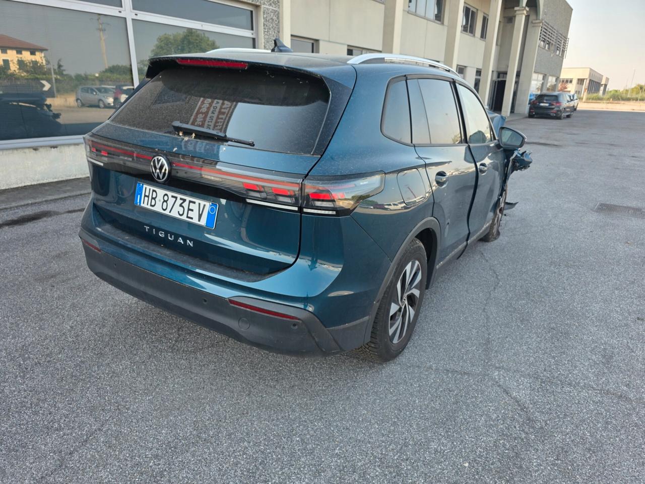 Volkswagen Tiguan 2.0 TDI 150 CV DSG R-Line