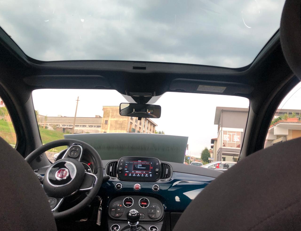 Fiat 500 1.0 Hybrid Dolcevita