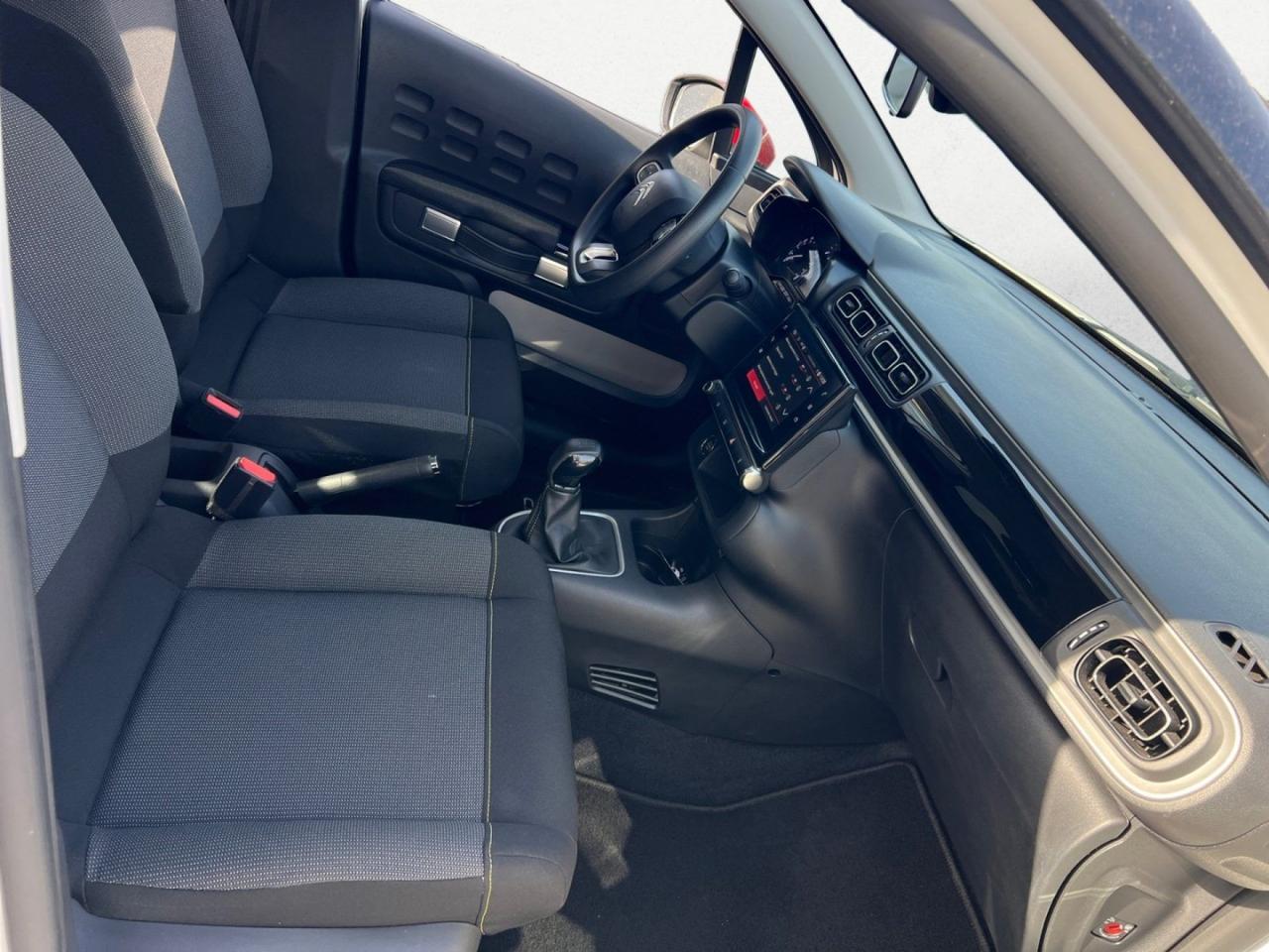 Citroen C3 PureTech 83 CV S&S Shine KM 21.600