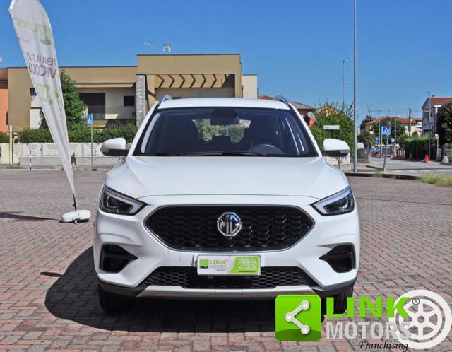 MG ZS 1.5 VTi-tech Comfort
