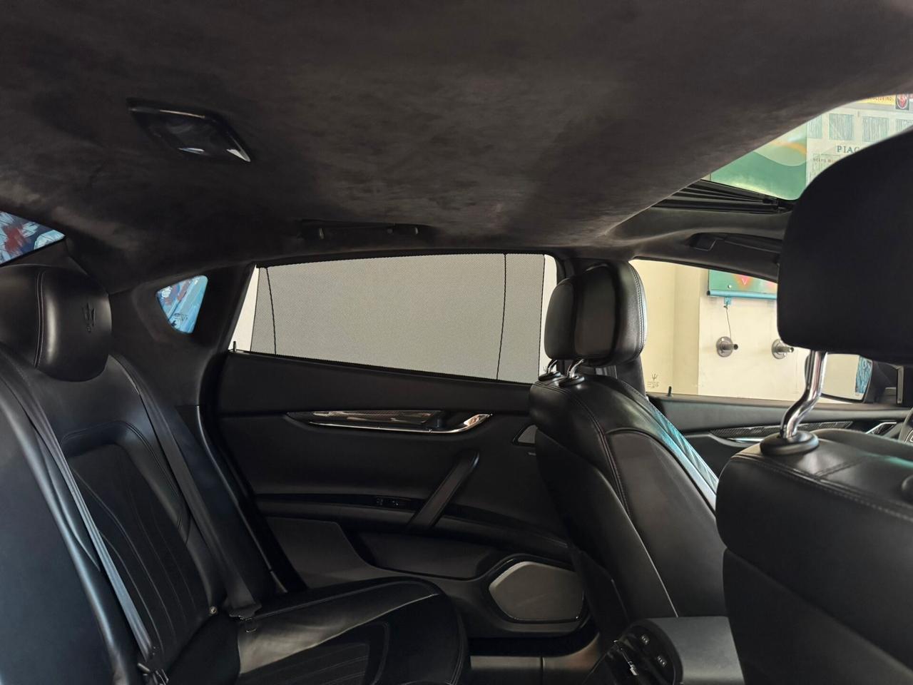 Maserati Quattroporte V6 S Q4 Granlusso Tetto Garanzia