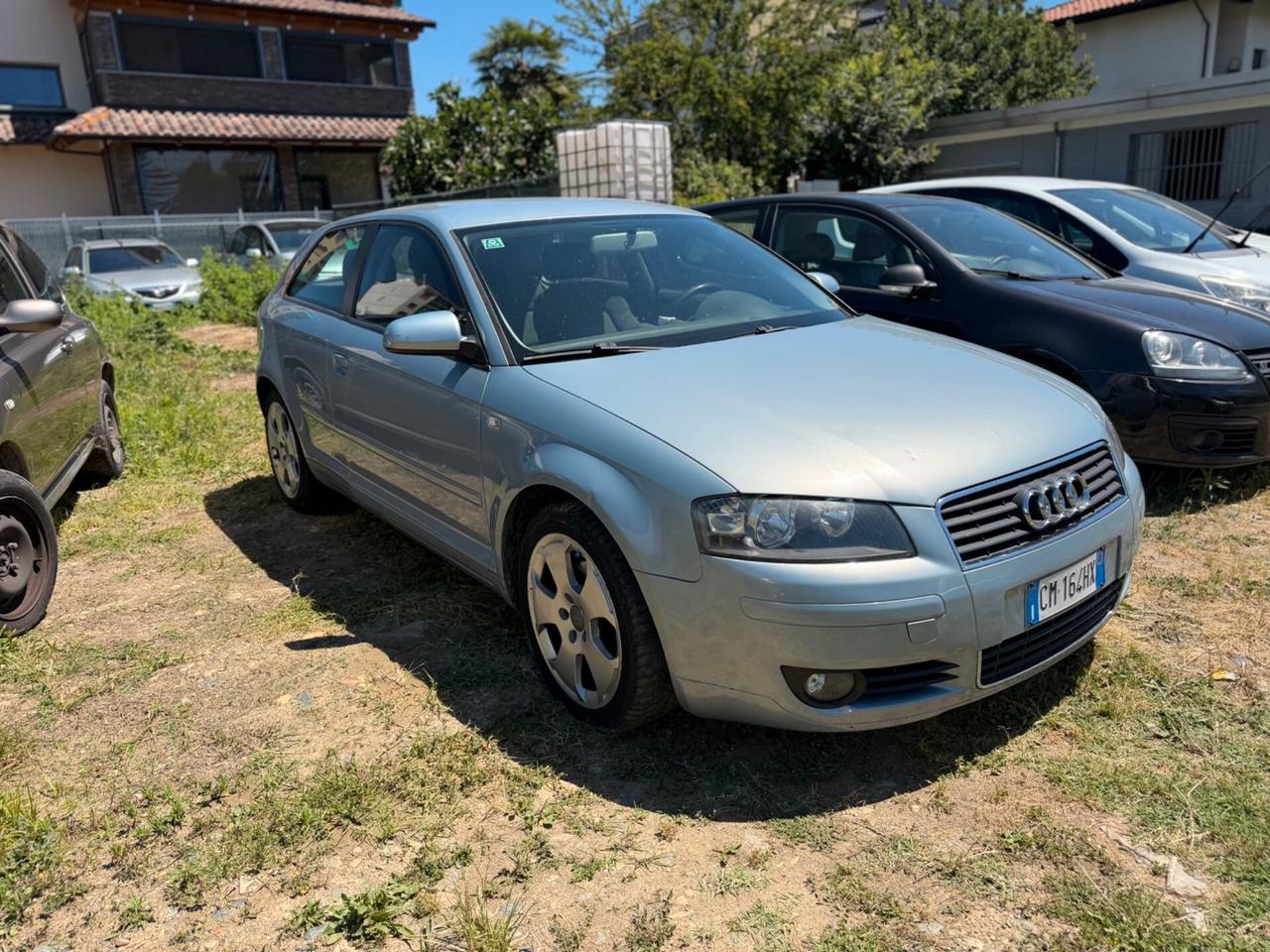 Audi A3 2.0 16V TDI Ambition