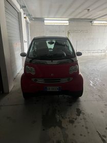 Smart ForTwo 800 coupé passion cdi