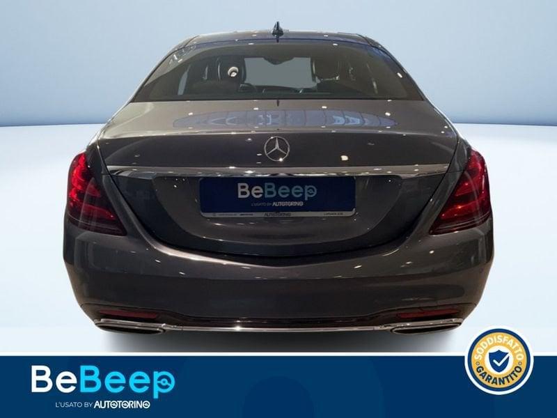 Mercedes-Benz Classe S S 350 D PREMIUM PLUS 4MATIC AUTO