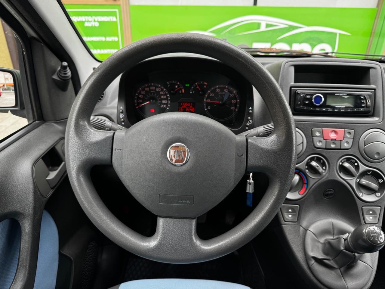 Fiat Panda 1.2 NEOPATENTATI 174.000km