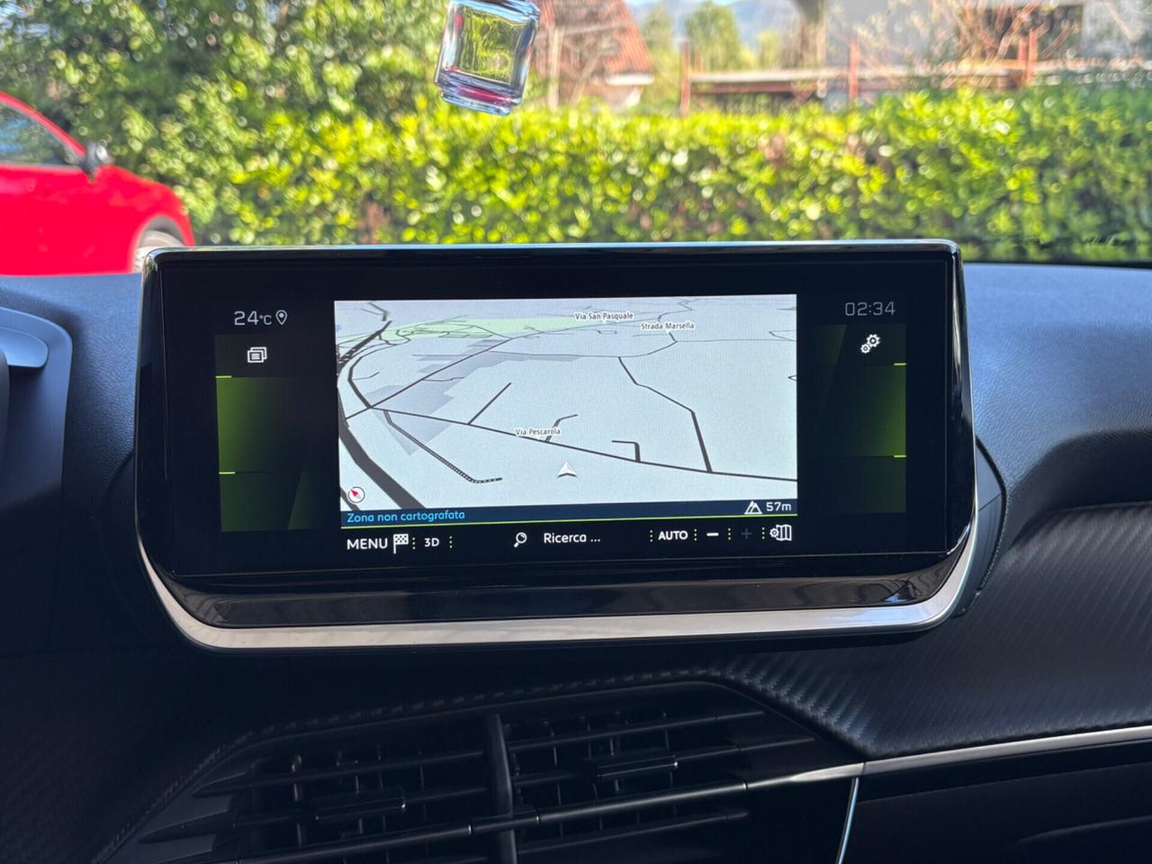 Peugeot 2008 BlueHDi 130 S&S EAT8 Allure Pack